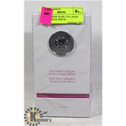 OCEANE PINK PEARL COLLAGEN FACE & NECK SERUM