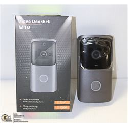 NEW WIFI VIDEO DOOR BELL M10