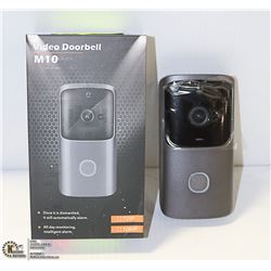 NEW WIFI VIDEO DOOR BELL M10