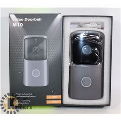 NEW WIFI VIDEO DOOR BELL M10