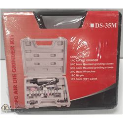 NEW 14 PC AIR DIE GRINDER SET