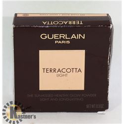 NEW GUERLAIN PARIS TERRACOTTA LIGHT GLOW POWDER
