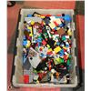 Image 1 : LEGO- LARGE TOTE LOT ASSORTED