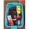 Image 1 : MONSTER TRUCKS & EMERGENCY VEHICLES- ASSORTED