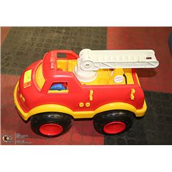 TONKA LARGE FIRE ENGINE- VINTAGE