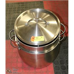 BEAUMARK DOUBLE BOILER
