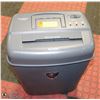 Image 1 : PAPER SHREDDER- "DYNEX" BRAND- 10 SHEET CAPACITY