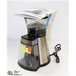 CUISINART CONICAL PROGRAMABLE BURR MILL COFFEE