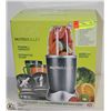 Image 1 : NUTRI-BULLET- 10 PIECE INCLUDED IN BOX