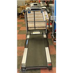LIFE SPAN INTERACTIVE TREADMILL 3.25 HP- 20" X 60