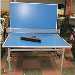 PROFESSIONAL KETTLER PING PONG TABLE WITH