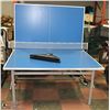 Image 1 : PROFESSIONAL KETTLER PING PONG TABLE WITH