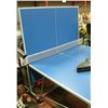 Image 3 : PROFESSIONAL KETTLER PING PONG TABLE WITH