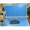 Image 6 : PROFESSIONAL KETTLER PING PONG TABLE WITH