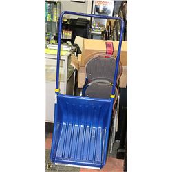 LARGE SNOW SHOVEL