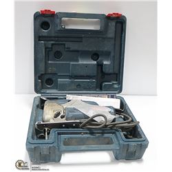 BOSCH 1587AVS JIGSAW WITH CASE