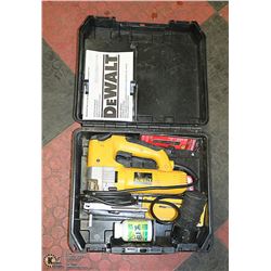 DEWALT DW321 JIGSAW WITH CASE