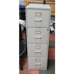 FILING CABINET- 4 DRAWER VERTICAL