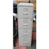 Image 1 : FILING CABINET- 4 DRAWER VERTICAL