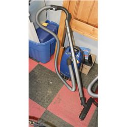 MIELE CANISTER VACUUM- "BLUE STAR" WITH
