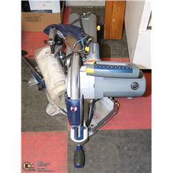MASTERCRAFT MAXIMUM COMPOUND SLIDING MITERSAW