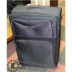 SWISS BRAND LUGGAGE CASE ON WHEELS