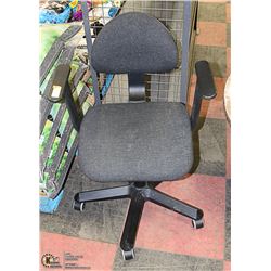 OFFICE CHAIR- WHEELED- "IKEA" BRAND