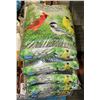 Image 1 : FIVE 13KG BAGS OF BAG SUNFLOWER SEED