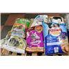 Image 1 : PALLET OF DAMAGED PACKAGING PET FOOD