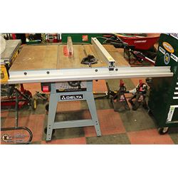 DELTA 10" PROFESSIONAL TABLE SAW- MODEL 36-650