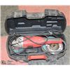 Image 1 : KING CANADA  5" ANGLE GRINDER WITH EXTRA CUT OFF