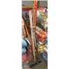 Image 1 : YARD/GARDEN TOOLS- ASSORTED LOT