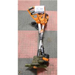 WORX 20V LITHIUM BATTERY WEED EATER