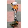 Image 1 : WORX 20V LITHIUM BATTERY WEED EATER