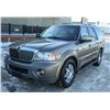 Image 1 : 2003 LINCOLN NAVIGATOR SUV