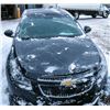 Image 1 : 2011 CHEVROLET CRUZE LTZ SEDAN