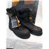 Image 1 : STC BARRIER 10" CSA STEEL TOE INSULATED WORK BOOTS