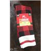 Image 1 : 2PK OF KODIAK WOOL BLEND SOCKS; SIZE L/G