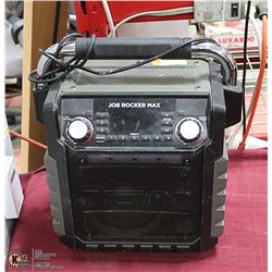 LARGE ION JOB ROCKER MAX BLUETOOTH SPEAKER