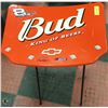 Image 1 : DALE JR METAL HOOD TV TRAY NASCAR