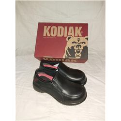 KODIAK JENN CSA STEEL TOE SLIP ON WORK SHOE