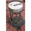 Image 1 : SPICER SWIVEL SHOP STOOL