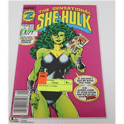 SHE HULK # 1 COMIC