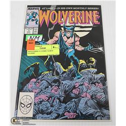 WOLVERINE # 1 COMIC X-MEN CLASSIC