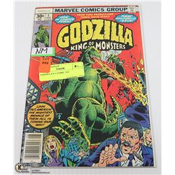 GODZILLA # 1 COMIC 1ST