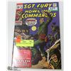 Image 1 : SGT. FURY # 79 NAZI WW2 COMIC