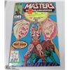 Image 1 : MASTERS OF THE UNIVERSE # 1 COMIC HE-MAN