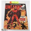Image 1 : UNCANNY TALES # 64 VISION 1ST APPERANCE COMIC