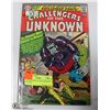 Image 1 : CHALLENGERS OF THE UNKNOWN # 49 COMIC