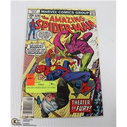 AMAZING SPIDER-MAN # 179  COMIC